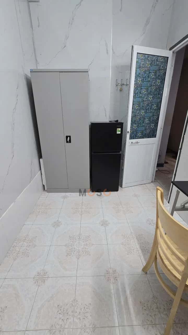 Cho thuê nhà mặt tiền Nguyễn Văn Cừ Quận 5, TP.HCM – 1 phòng ngủ, giá 2.7 triệu
