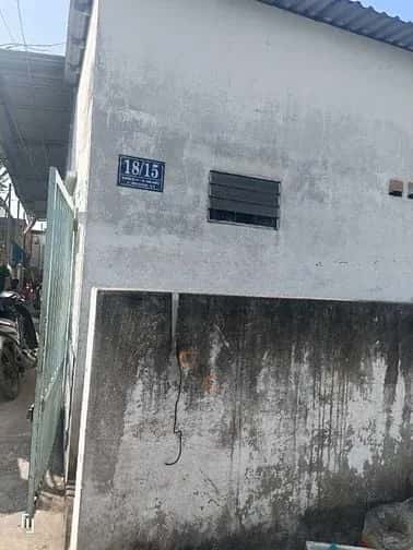 Cho thuê phòng trọ Đường số 4 Quận 9, TP.HCM – 1 phòng ngủ, giá 1.4 triệu