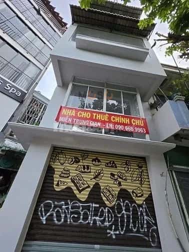 Cho thuê nhà mặt tiền Đường Trường Sa Quận Phú Nhuận, TP.HCM – giá 30 triệu