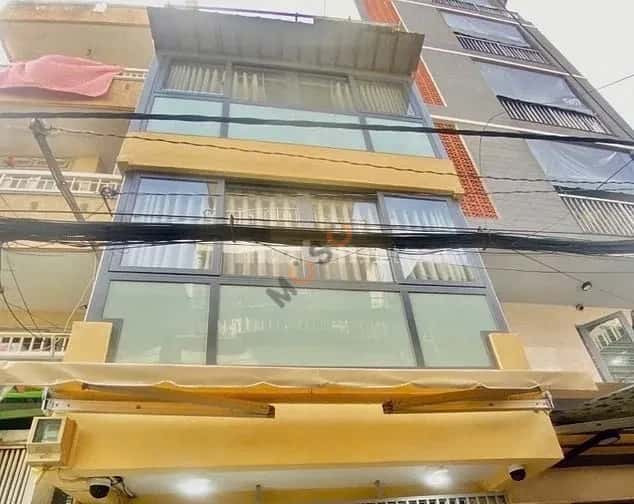 Cho thuê nhà hẻm Hồ Thị Kỷ Quận 10, TP.HCM – giá 15 triệu — Hình 2