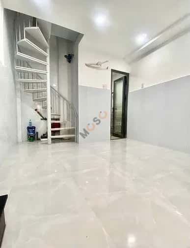 Cho thuê nhà hẻm Hồ Thị Kỷ Quận 10, TP.HCM – giá 15 triệu — Hình 3