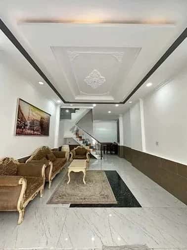 Cho thuê nhà hẻm Lê Thị Chợ Quận 7, TP.HCM – 4 phòng ngủ, giá 20 triệu — Hình 3