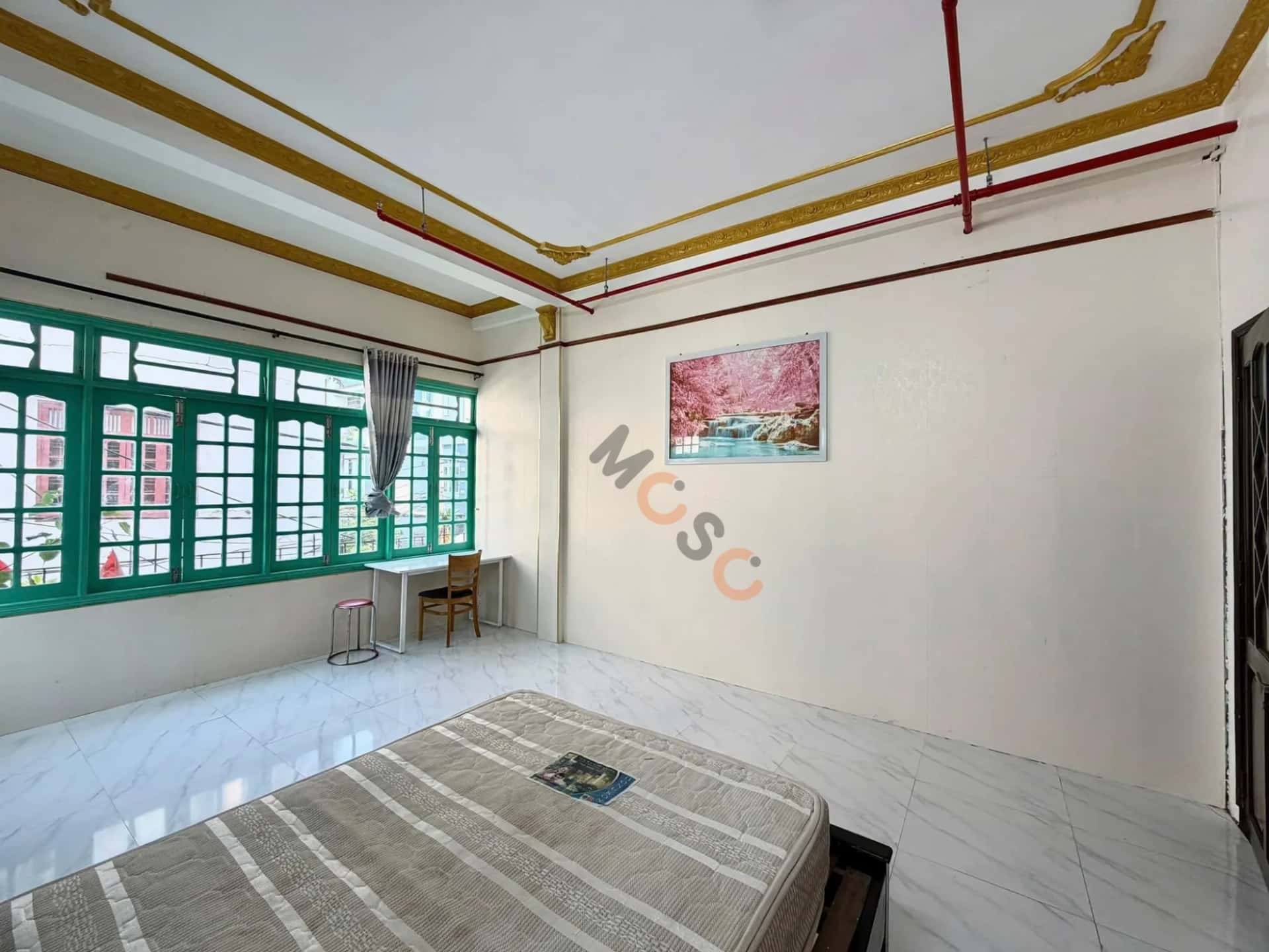 Cho thuê phòng trọ Trần Cao Vân Quận Thanh Khê, TP. Đà Nẵng – 1 phòng ngủ, giá 4.5 triệu — Hình 3