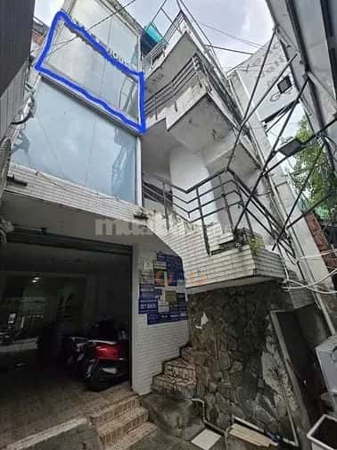 Cho thuê nhà mặt tiền Bùi Đình Túy Quận Bình Thạnh, TP.HCM – giá 4.8 triệu — Hình 3