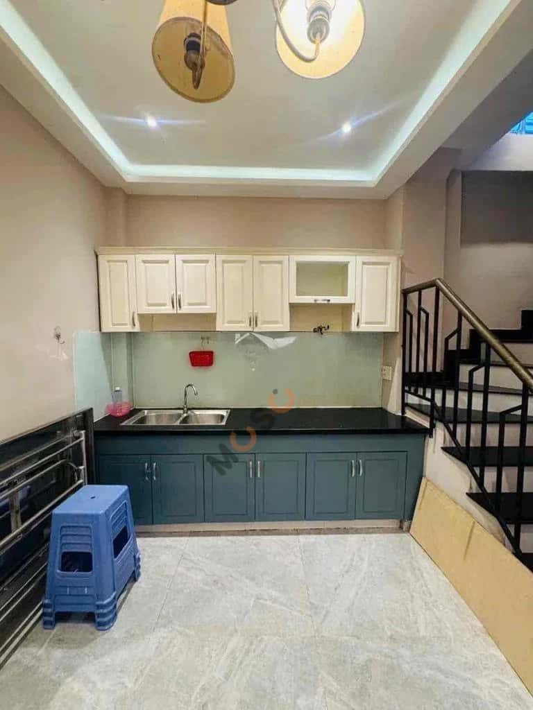 Cho thuê nhà hẻm Đỗ Thúc Tịnh Gò Vấp, TP.HCM – 3 phòng ngủ, giá 11 triệu — Hình 3