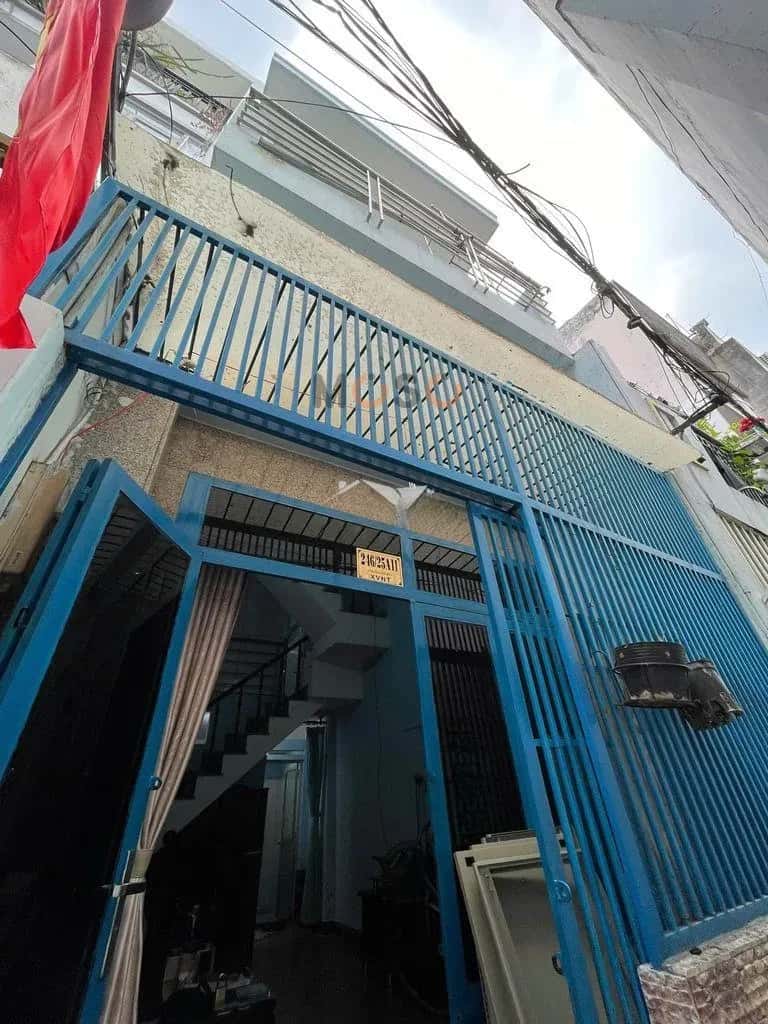 Cho thuê nhà hẻm Xô Viết Nghệ Tĩnh Quận Bình Thạnh, TP.HCM – 3 phòng ngủ, giá 10 triệu Cho thuê nhà hẻm Xô Viết Nghệ Tĩnh Quận Bình Thạnh, TP.HCM – 3 phòng ngủ, giá 10 triệu