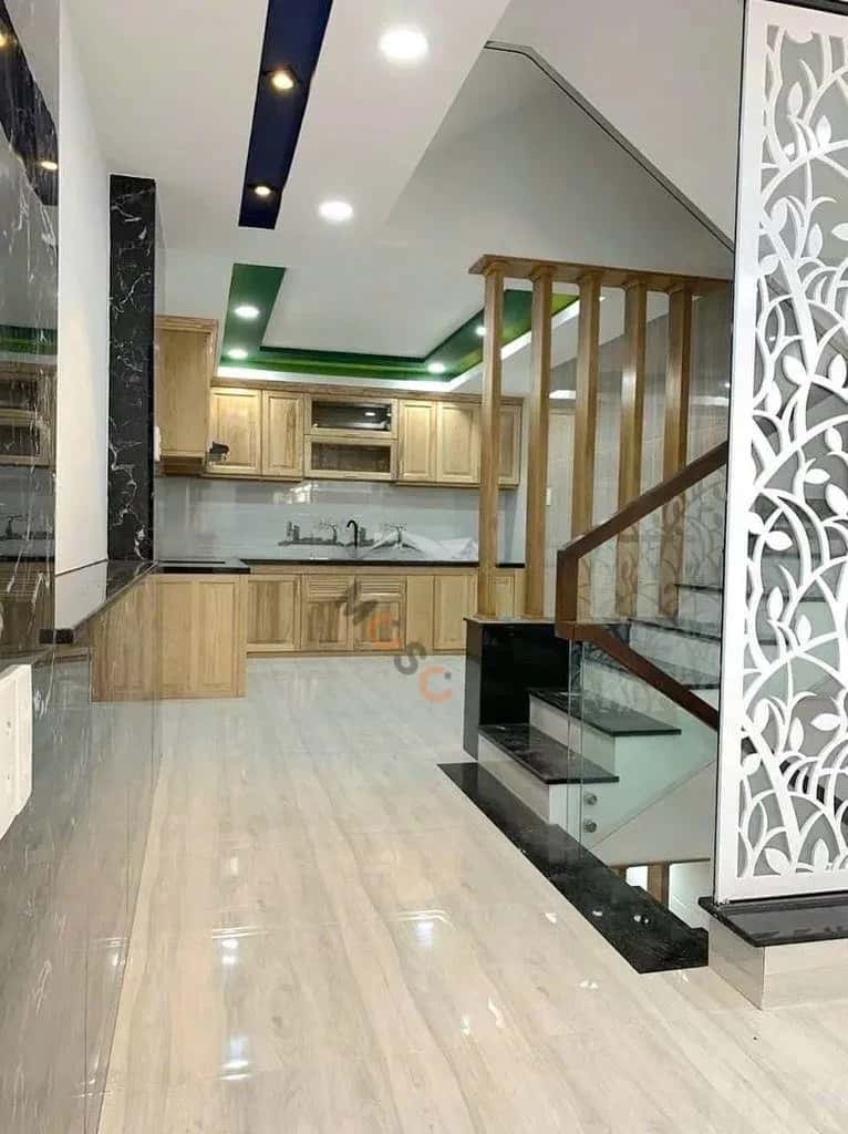 Cho thuê nhà hẻm Nguyễn Gia Trí Quận Bình Thạnh, TP.HCM – 5 phòng ngủ, giá 26 triệu — Hình 3 Cho thuê nhà hẻm Nguyễn Gia Trí Quận Bình Thạnh, TP.HCM – 5 phòng ngủ, giá 26 triệu — Hình 3