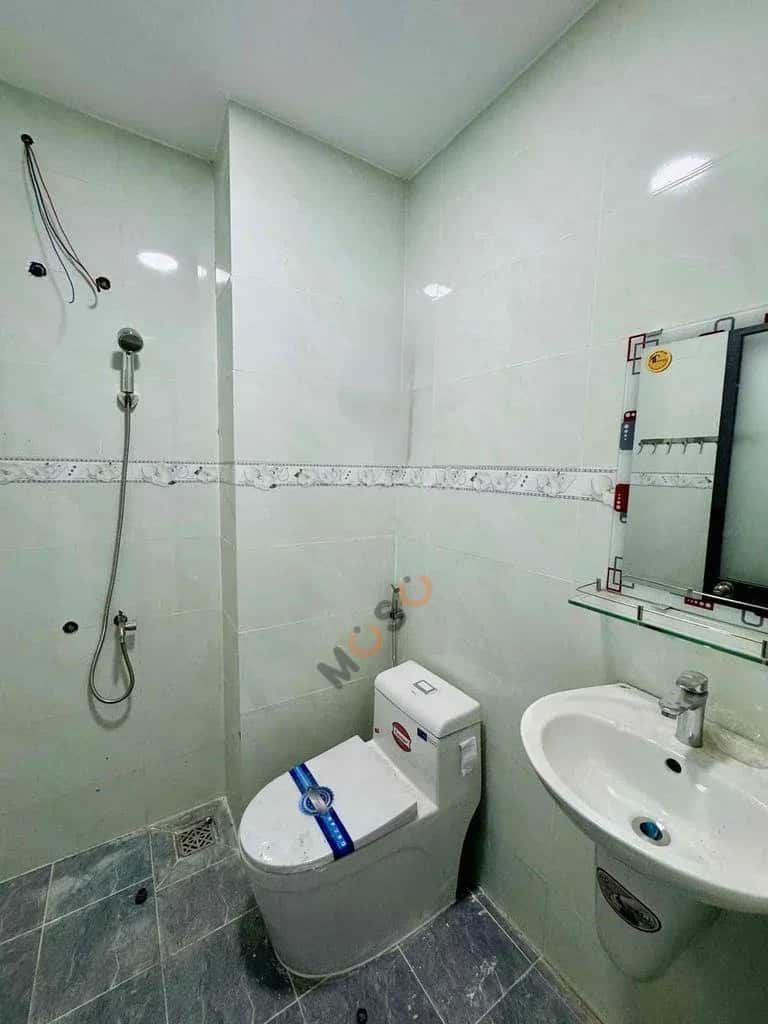 Cho thuê nhà hẻm Đặng Thùy Trâm Quận Bình Thạnh, TP.HCM – giá 22 triệu — Hình 3