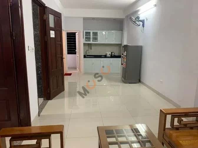 Cho thuê căn hộ chung cư Nguyễn Văn Trỗi Thanh Xuân, Hà Nội – 1 phòng ngủ, giá 6 triệu