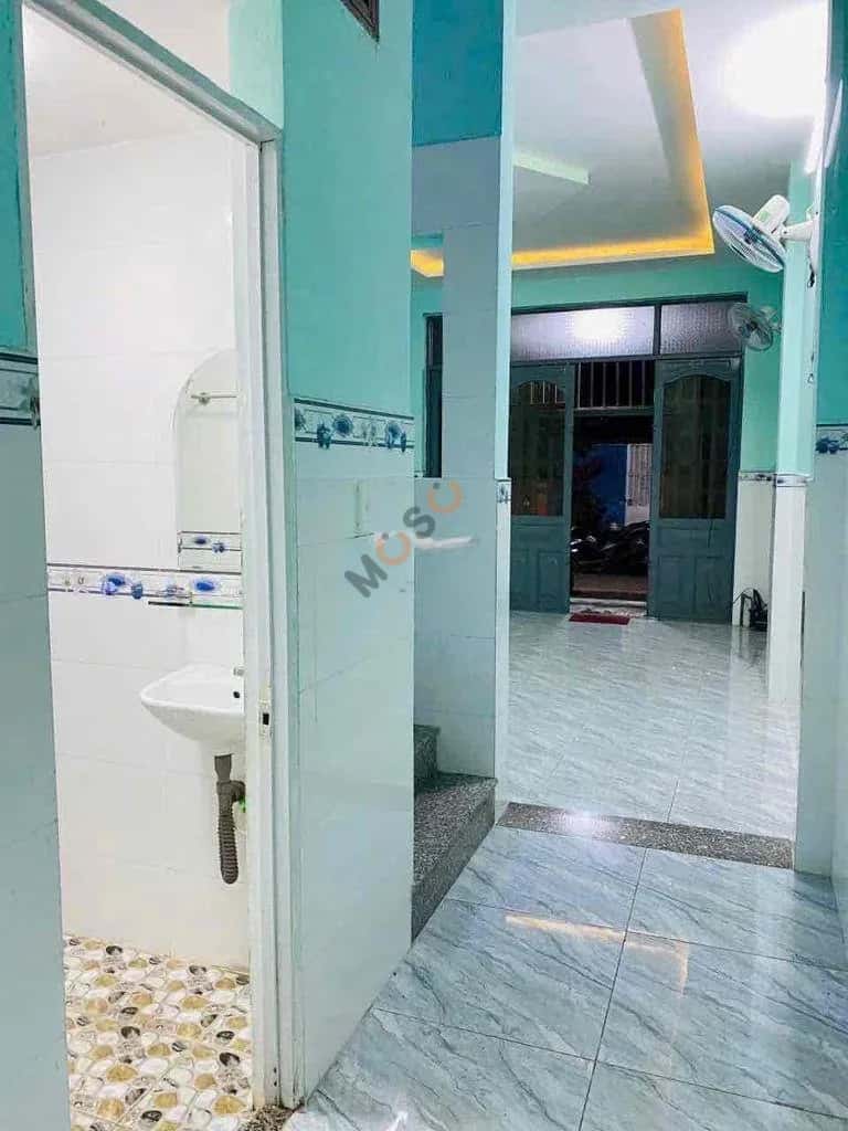 Cho thuê nhà hẻm Thạnh Xuân Quận 12, TP.HCM – 2 phòng ngủ, giá 7.5 triệu — Hình 3 Cho thuê nhà hẻm Thạnh Xuân Quận 12, TP.HCM – 2 phòng ngủ, giá 7.5 triệu — Hình 3