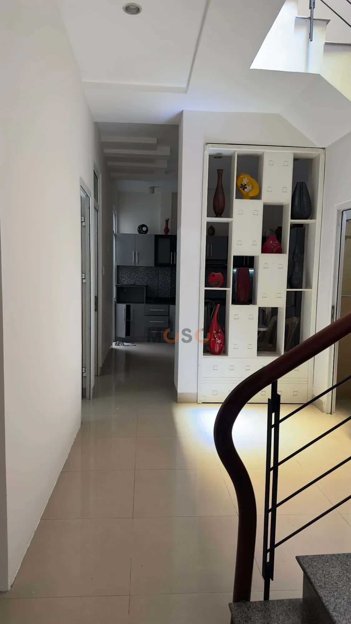 Cho thuê nhà hẻm  Hùng Vương  Quận Hải Châu, TP. Đà Nẵng – 2 phòng ngủ, giá 15 triệu — Hình 2