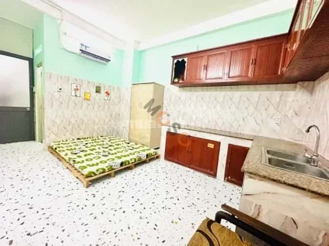 Cho thuê phòng trọ Đường Bà Hom Quận 6, TP.HCM – 1 phòng ngủ, giá 3.5 triệu Cho thuê phòng trọ Đường Bà Hom Quận 6, TP.HCM – 1 phòng ngủ, giá 3.5 triệu