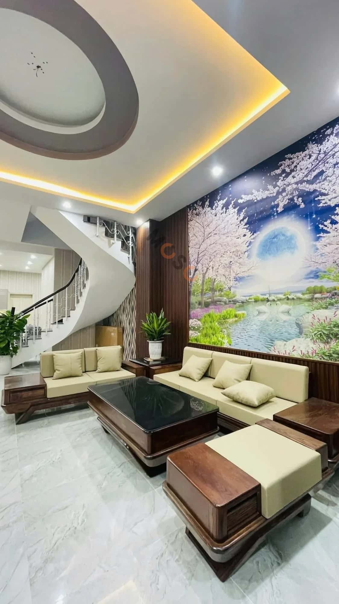 Cho thuê nhà hẻm Lê Văn Thịnh Quận Liên Chiểu, TP. Đà Nẵng – 3 phòng ngủ, giá 20 triệu — Hình 3