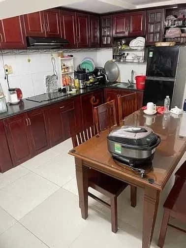 Cho thuê nhà hẻm Đường số 2 Quận 6, TP.HCM – 3 phòng ngủ, giá 10 triệu — Hình 2
