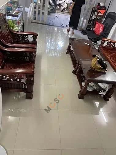 Cho thuê nhà hẻm Đường số 2 Quận 6, TP.HCM – 3 phòng ngủ, giá 10 triệu — Hình 3