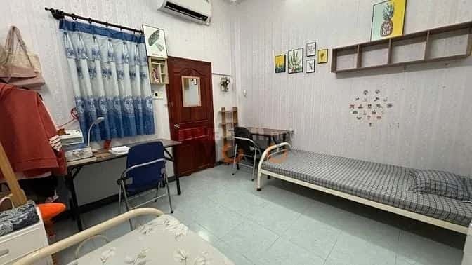 Cho thuê nhà hẻm Đường Lạc Long Quân Quận Tân Bình, TP.HCM – 1 phòng ngủ, giá 5 triệu — Hình 2