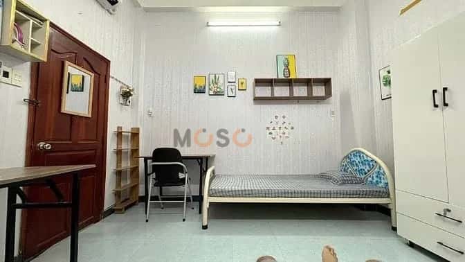 Cho thuê nhà hẻm Đường Lạc Long Quân Quận Tân Bình, TP.HCM – 1 phòng ngủ, giá 5 triệu — Hình 3