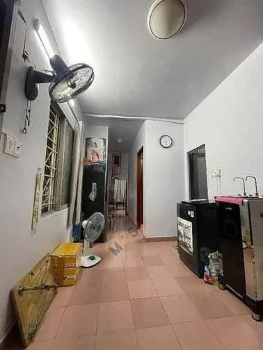 Cho thuê căn hộ chung cư Cư Xá Ra Đa Quận 6, TP.HCM – 2 phòng ngủ, giá 5 triệu