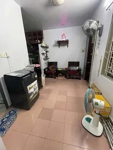Cho thuê căn hộ chung cư Cư Xá Ra Đa Quận 6, TP.HCM – 2 phòng ngủ, giá 5 triệu — Hình 2