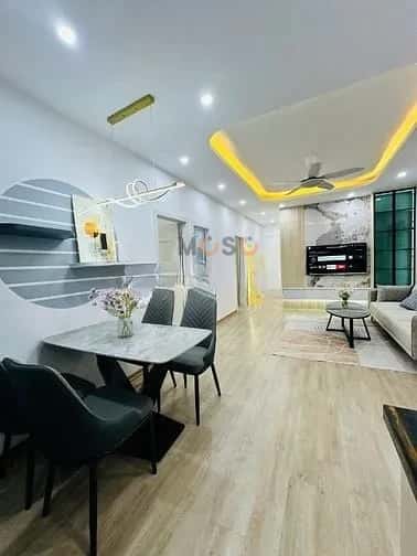 Cho thuê căn hộ chung cư Vũ Tông Phan Hoàng Mai, Hà Nội – 3 phòng ngủ, giá 11 triệu — Hình 2