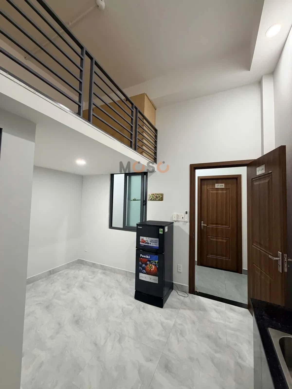 Cho thuê căn hộ chung cư Lê Văn Việt Tăng Nhơn Phú, TP.HCM – 1 phòng ngủ, giá 4.6 triệu