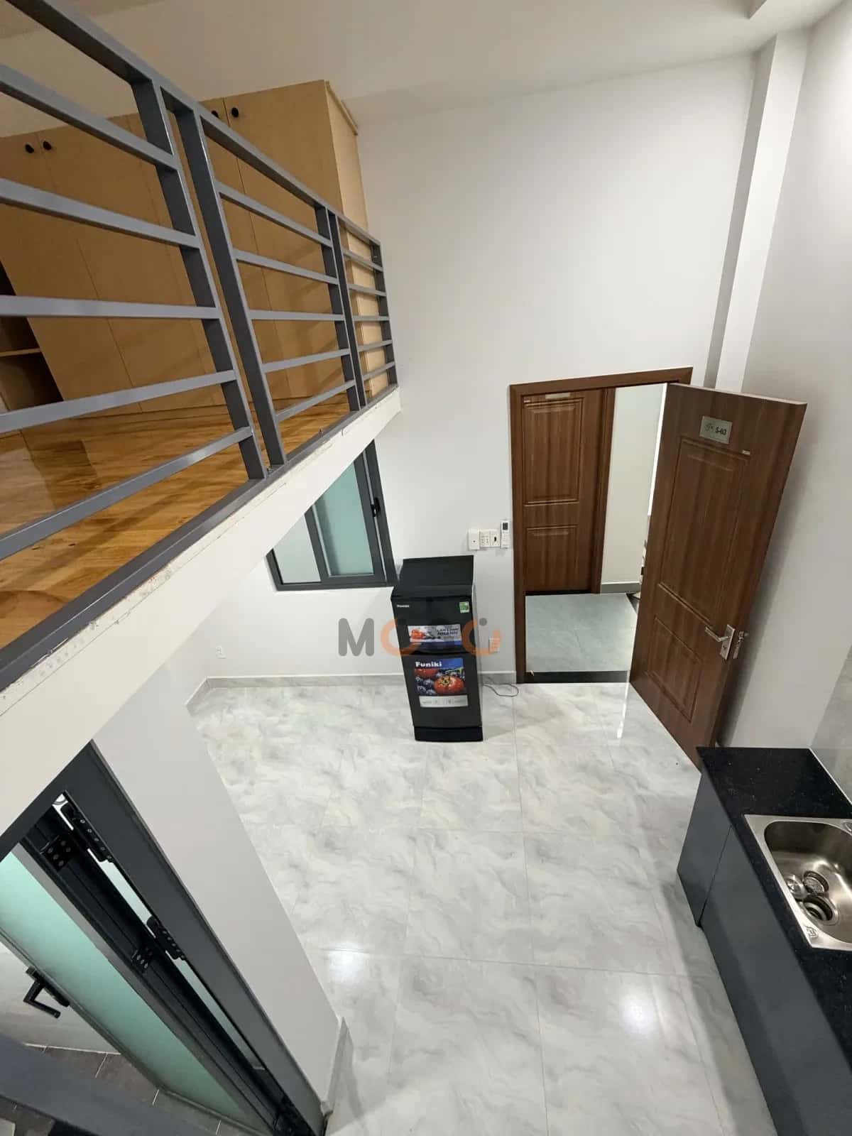 Cho thuê căn hộ chung cư Lê Văn Việt Tăng Nhơn Phú, TP.HCM – 1 phòng ngủ, giá 4.6 triệu — Hình 2