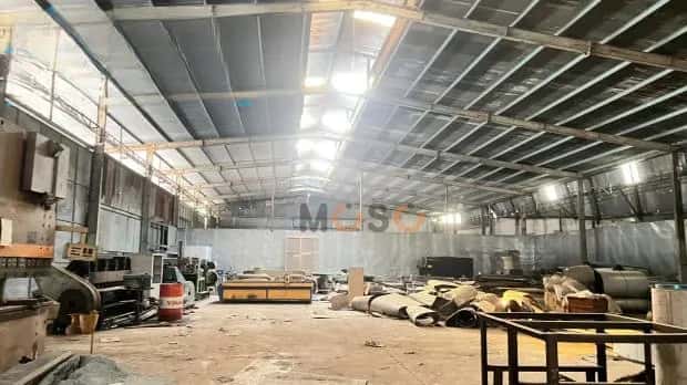 Cho thuê kho, nhà xưởng Đinh Quang Ân Thành phố Biên Hoà, Đồng Nai – giá 110 triệu — Hình 3