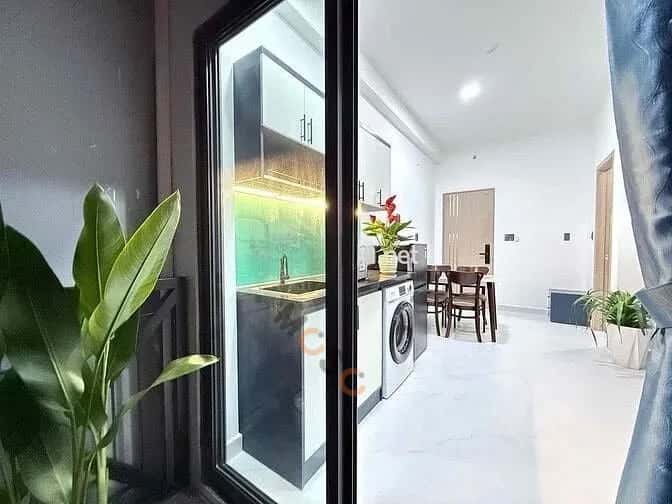 Cho thuê căn hộ chung cư Quận Bình Thạnh, TP.HCM – 1 phòng ngủ, giá 9.5 triệu — Hình 3 Cho thuê căn hộ chung cư Quận Bình Thạnh, TP.HCM – 1 phòng ngủ, giá 9.5 triệu — Hình 3