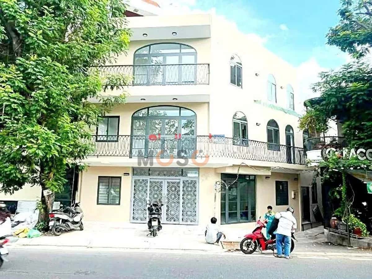 Cho thuê nhà mặt tiền Hoàng Sa Quận 3, TP.HCM – giá 42 triệu
