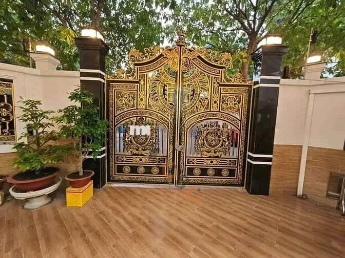 Cho thuê nhà hẻm Quận 12, TP.HCM – 4 phòng ngủ, giá 30 triệu — Hình 2