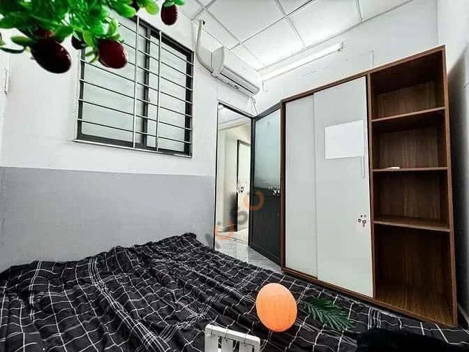 Cho thuê phòng trọ Quận Phú Nhuận, TP.HCM – 2 phòng ngủ, giá 6.9 triệu — Hình 3