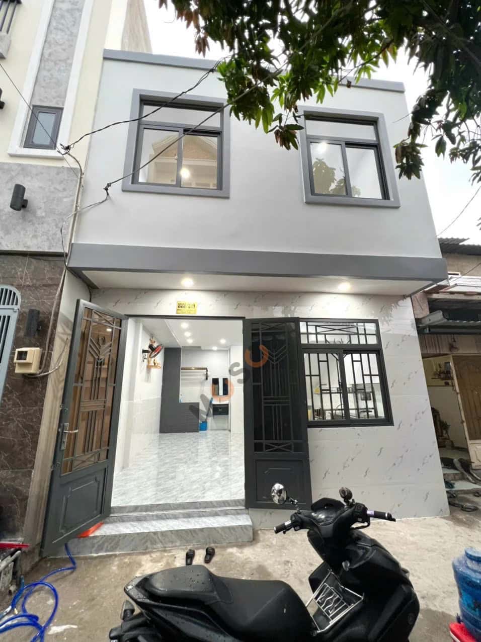 Bán nhà hẻm Đường Quốc Lộ 1A Quận Bình Tân, TP.HCM – 1 phòng ngủ, giá 4.2 tỷ Bán nhà hẻm Đường Quốc Lộ 1A Quận Bình Tân, TP.HCM – 1 phòng ngủ, giá 4.2 tỷ
