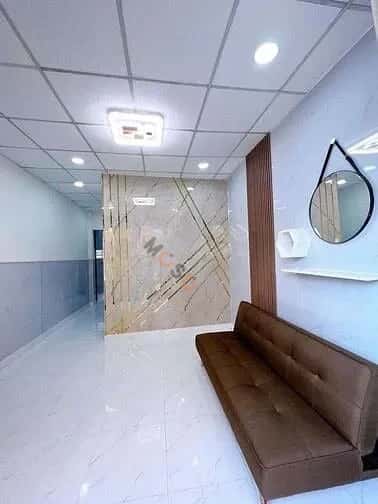 Cho thuê nhà hẻm Huyện Hóc Môn, TP.HCM – 1 phòng ngủ, giá 5 triệu