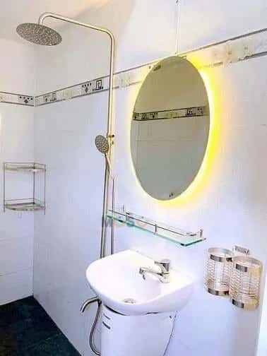 Cho thuê nhà hẻm Huyện Hóc Môn, TP.HCM – 1 phòng ngủ, giá 5 triệu — Hình 2