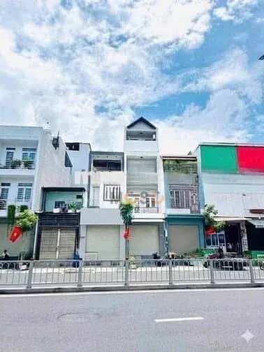 Cho thuê nhà mặt tiền Gò Vấp, TP.HCM – 5 phòng ngủ, giá 30 triệu