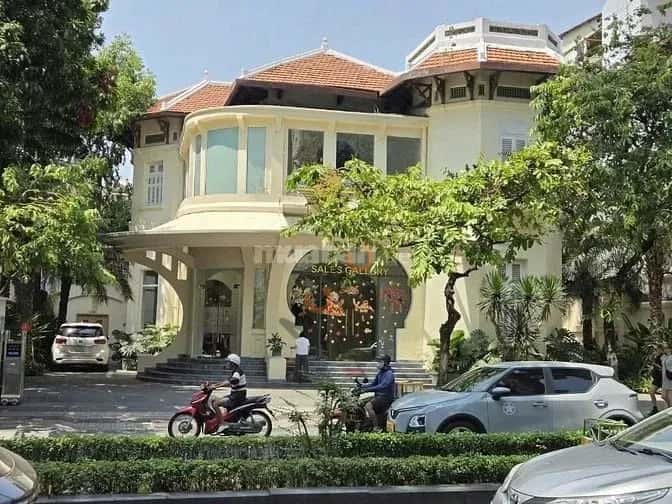 Cho thuê nhà mặt tiền Nam Kỳ Khởi Nghĩa Quận 3, TP.HCM – giá 600 triệu Cho thuê nhà mặt tiền Nam Kỳ Khởi Nghĩa Quận 3, TP.HCM – giá 600 triệu