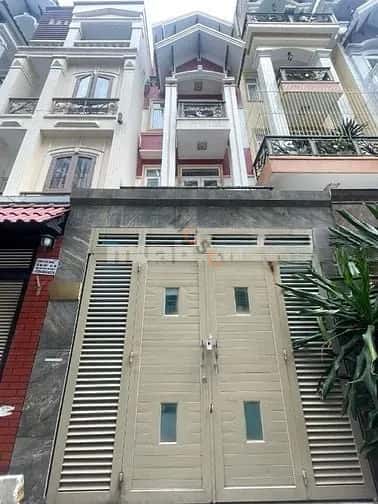 Cho thuê nhà hẻm Lê Đức Thọ Gò Vấp, TP.HCM – 4 phòng ngủ, giá 24 triệu Cho thuê nhà hẻm Lê Đức Thọ Gò Vấp, TP.HCM – 4 phòng ngủ, giá 24 triệu