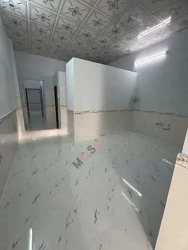 Cho thuê nhà hẻm Đường Trần Văn Khánh Quận 7, TP.HCM – 3 phòng ngủ, giá 14 triệu