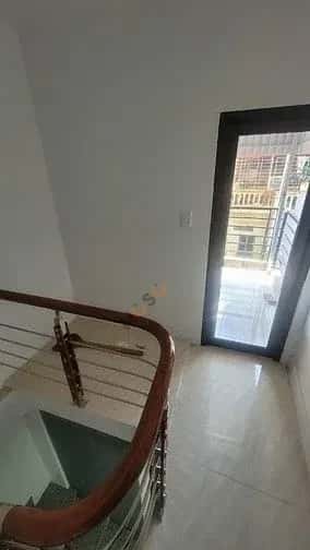 Cho thuê nhà hẻm Hòa Bình 7 Hai Bà Trưng, Hà Nội – 3 phòng ngủ, giá 8.8 triệu — Hình 2