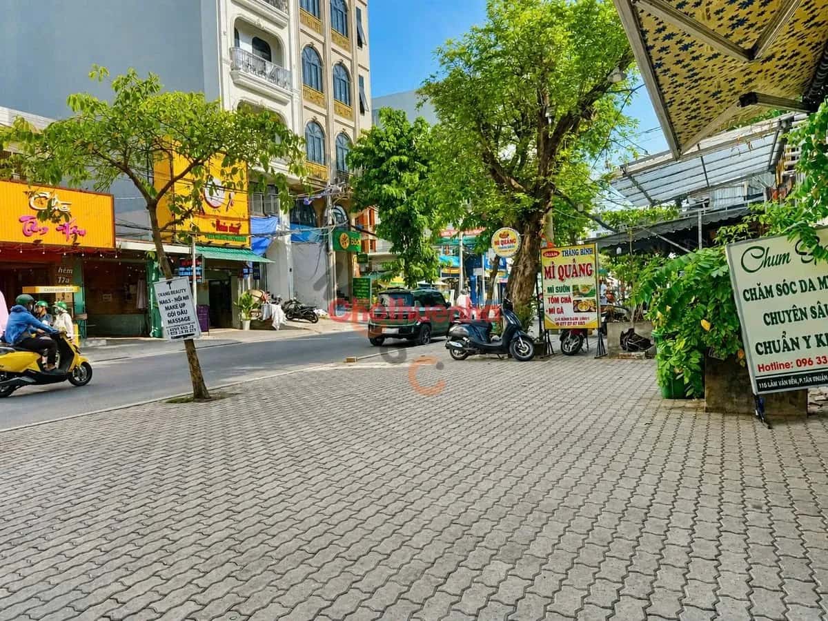 Cho thuê nhà mặt tiền Lâm Văn Bền Quận 7, TP.HCM – 6 phòng ngủ, giá 48 triệu — Hình 2