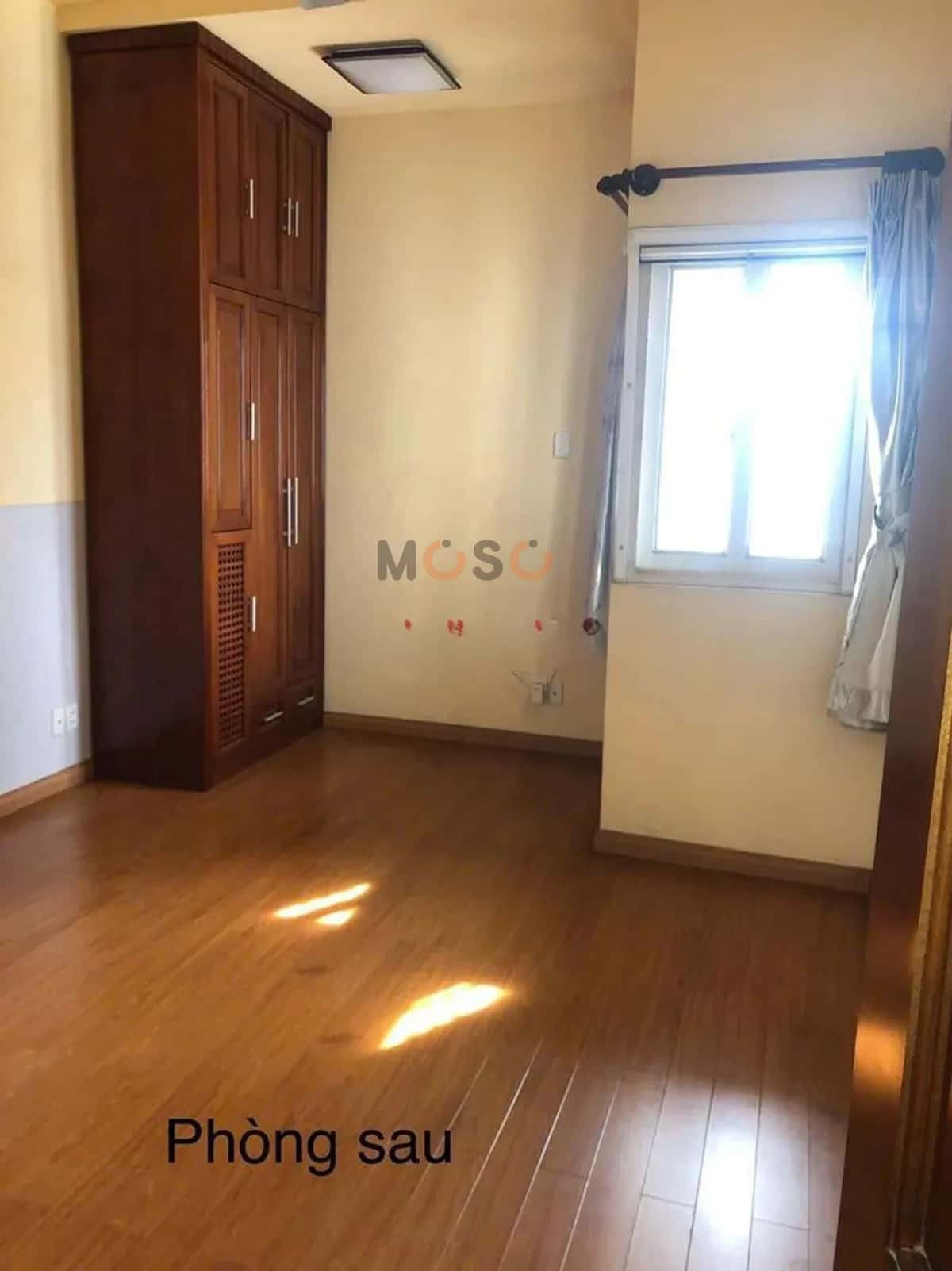 Cho thuê nhà hẻm Xóm Chiếu Quận 4, TP.HCM – 4 phòng ngủ, giá 20 triệu — Hình 2