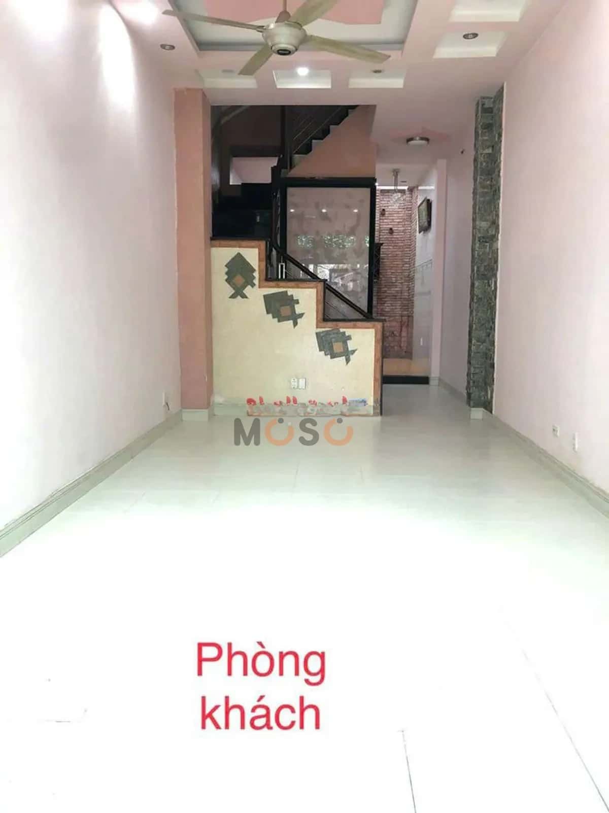 Cho thuê nhà hẻm Xóm Chiếu Quận 4, TP.HCM – 4 phòng ngủ, giá 20 triệu — Hình 3