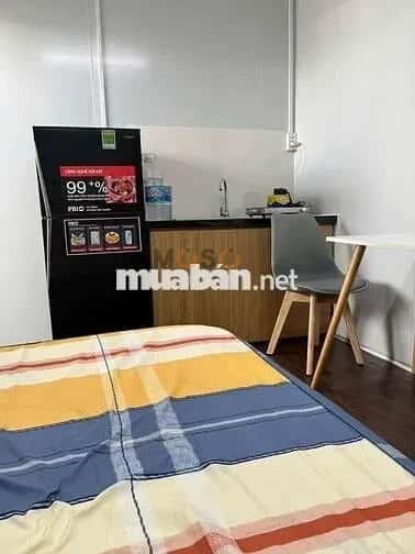 Cho thuê phòng trọ Quận Phú Nhuận, TP.HCM – 1 phòng ngủ, giá 5 triệu — Hình 3