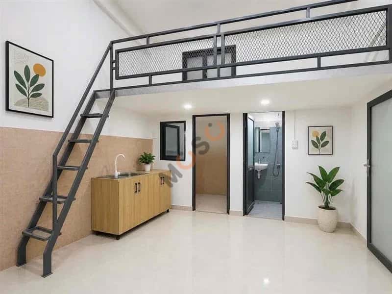 Cho thuê phòng trọ Nguyễn Gia Trí Bình Thạnh, TP.HCM – giá 4 triệu