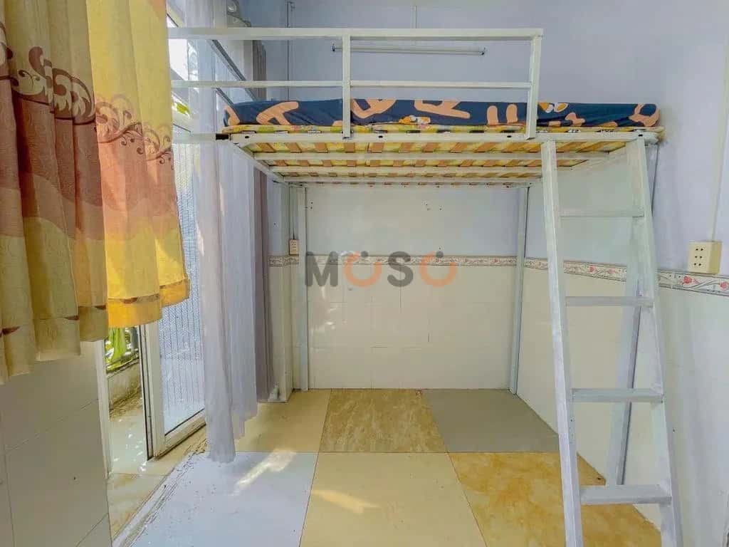 Cho thuê căn hộ chung cư Phan Văn Trị Quận Bình Thạnh, TP.HCM – 2 phòng ngủ, giá 5 triệu — Hình 3