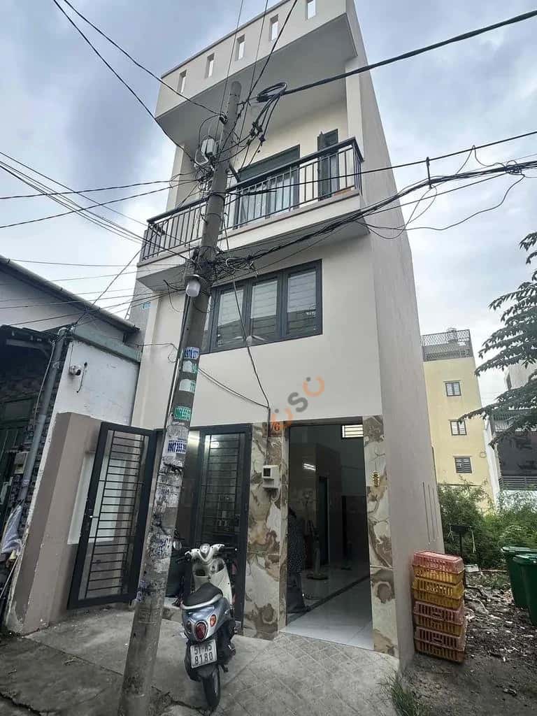 Cho thuê phòng trọ Liên khu 8-9 Bình Tân, TP.HCM – giá 3.5 triệu