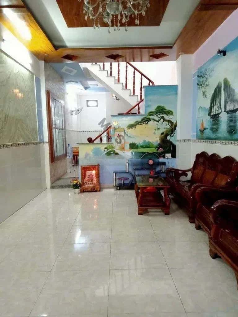 Cho thuê nhà hẻm chợ ngã Ba Bàu, chợ Trung Chánh Hóc Môn, TP.HCM – 3 phòng ngủ, giá 8 triệu — Hình 3 Cho thuê nhà hẻm chợ ngã Ba Bàu, chợ Trung Chánh Hóc Môn, TP.HCM – 3 phòng ngủ, giá 8 triệu — Hình 3