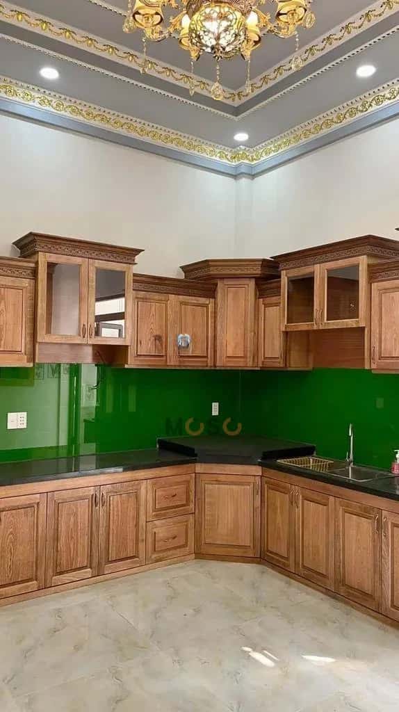 Cho thuê nhà mặt tiền Đường Kênh Tân Hóa Quận Tân Phú, TP.HCM – 5 phòng ngủ, giá 18 triệu — Hình 3