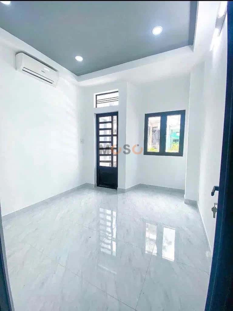 Cho thuê nhà hẻm Cách Mạng Tháng 8 Tân Bình, TP.HCM – 3 phòng ngủ, giá 10 triệu — Hình 3