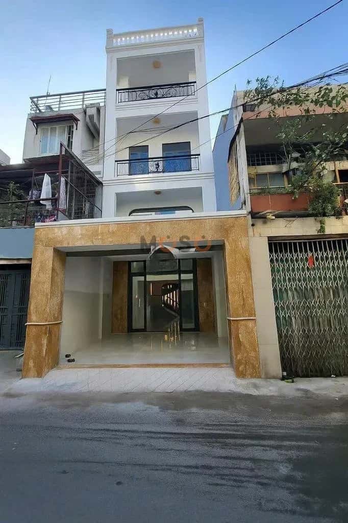 Cho thuê nhà hẻm Lê Văn Sỹ Quận Phú Nhuận, TP.HCM – giá 29 triệu